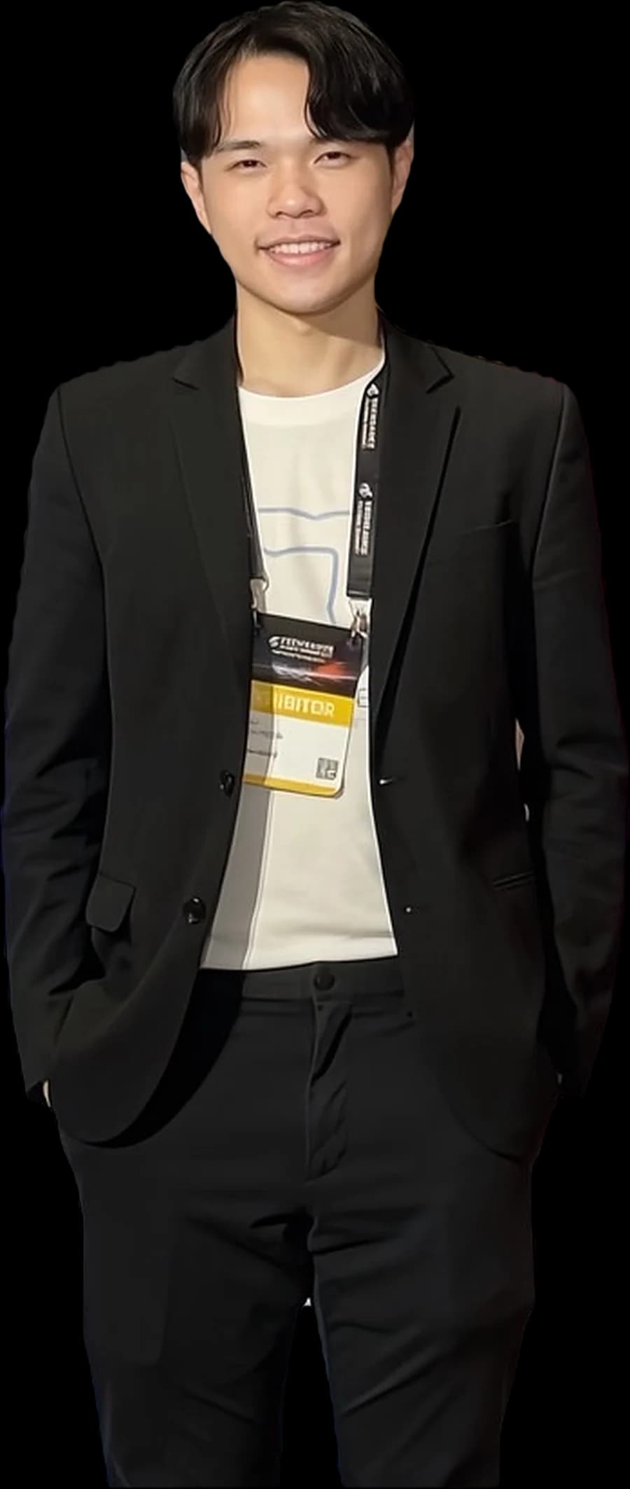 พี่ธี CodeChampion ผู้ก่อตั้งและผู้สอน CodeChampion